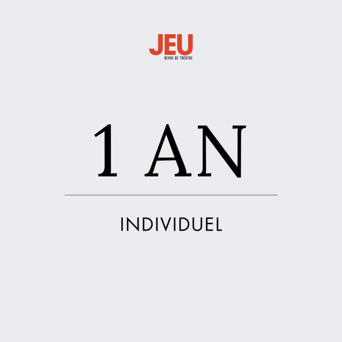 Individuel – 1 an