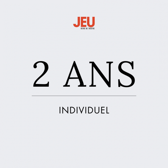 Individuel – 2 ans